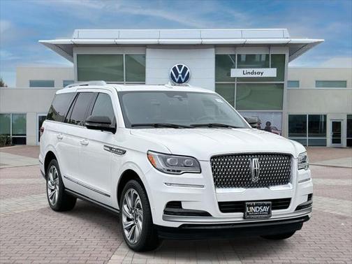 2022 Lincoln Navigator Reserve