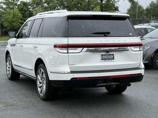 2022 Lincoln Navigator Reserve
