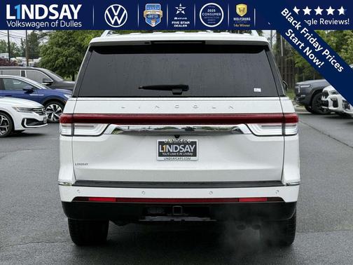 2022 Lincoln Navigator Reserve