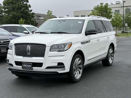 2022 Lincoln Navigator Reserve