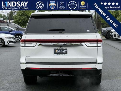 2022 Lincoln Navigator Reserve