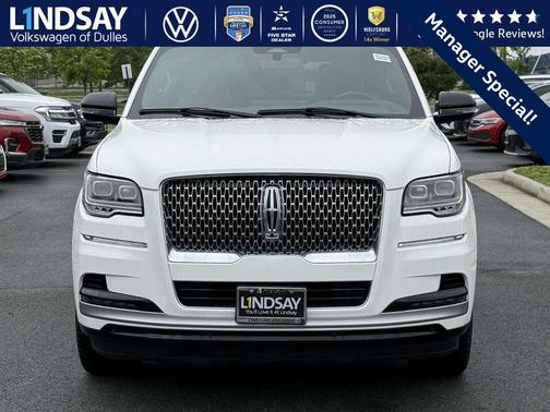 2022 Lincoln Navigator Reserve