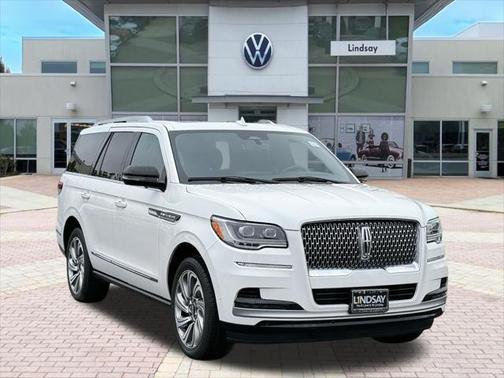 2022 Lincoln Navigator Reserve