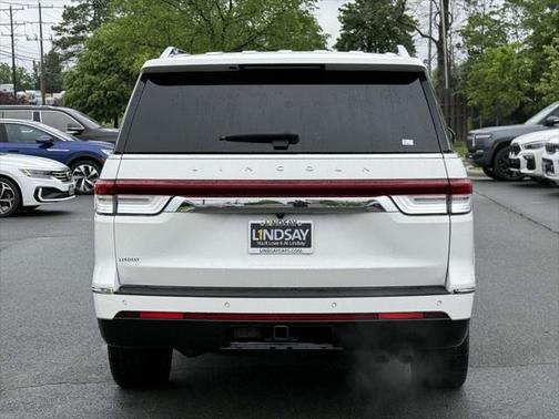 2022 Lincoln Navigator Reserve
