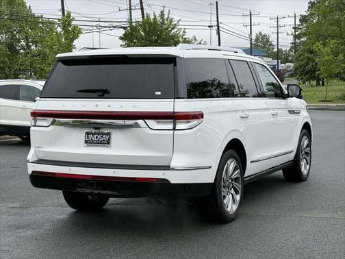 2022 Lincoln Navigator Reserve