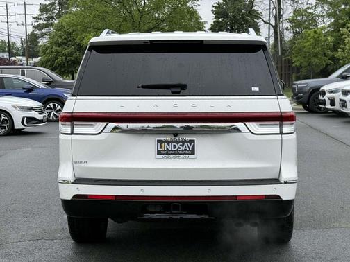 2022 Lincoln Navigator Reserve