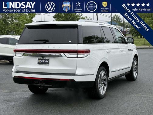 2022 Lincoln Navigator Reserve