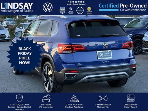 2023 Volkswagen Taos 1.5T SEL