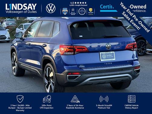 2023 Volkswagen Taos 1.5T SEL