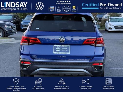 2023 Volkswagen Taos 1.5T SEL