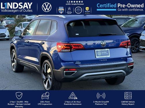 2023 Volkswagen Taos 1.5T SEL