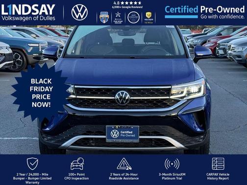 2023 Volkswagen Taos 1.5T SEL