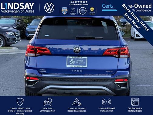 2023 Volkswagen Taos 1.5T SEL