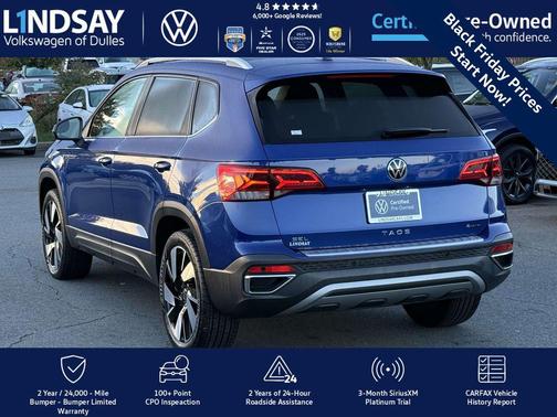 2023 Volkswagen Taos 1.5T SEL