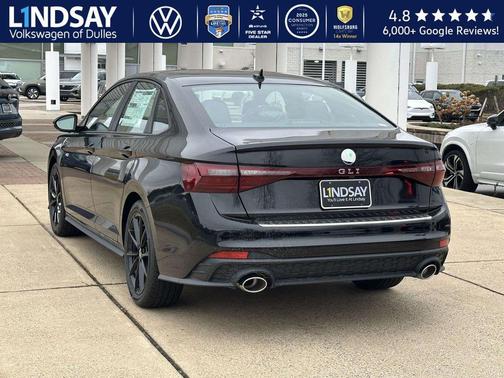 2026 Volkswagen Jetta GLI 2.0T Autobahn