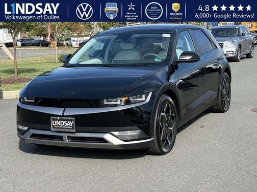 2023 Hyundai IONIQ 5 SEL