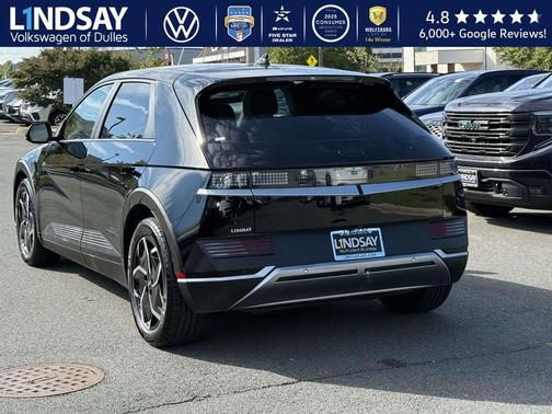 2023 Hyundai IONIQ 5 SEL