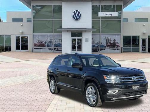 2019 Volkswagen Atlas 3.6L SEL