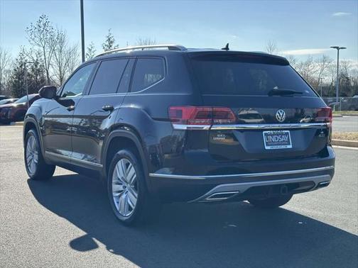 2019 Volkswagen Atlas 3.6L SEL