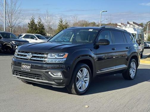 2019 Volkswagen Atlas 3.6L SEL