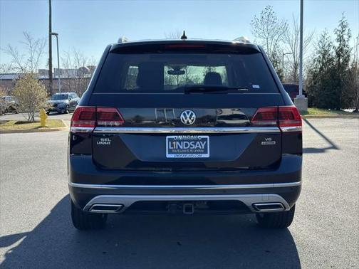 2019 Volkswagen Atlas 3.6L SEL