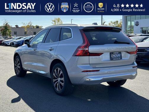 2022 Volvo XC60 B6 Inscription