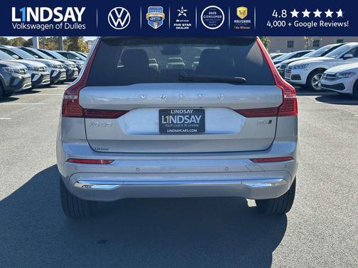 2022 Volvo XC60 B6 Inscription