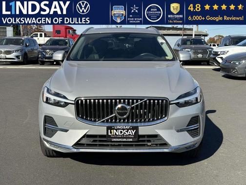 2022 Volvo XC60 B6 Inscription