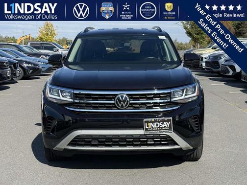 2021 Volkswagen Atlas 3.6L SE w/Technology