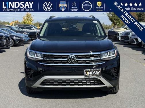 2021 Volkswagen Atlas 3.6L SE w/Technology