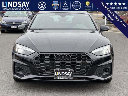 2023 Audi A5 Sportback 45 S Line Premium Plus