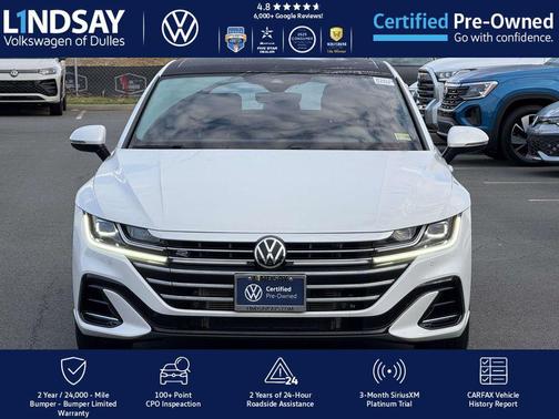 2021 Volkswagen Arteon 2.0T SEL Premium R-Line 4MOTION