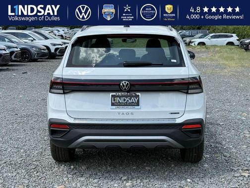 2025 Volkswagen Taos 1.5T S