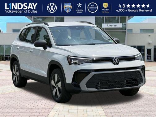 2025 Volkswagen Taos 1.5T S