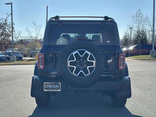 2021 Ford Bronco Outer Banks