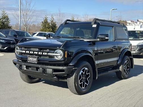 2021 Ford Bronco Outer Banks
