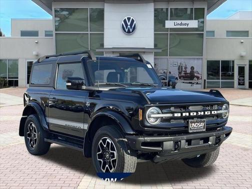2021 Ford Bronco Outer Banks