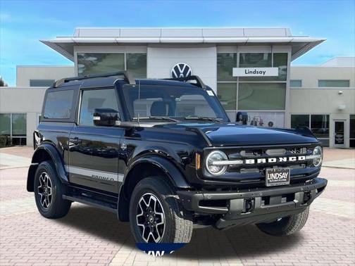 2021 Ford Bronco Outer Banks