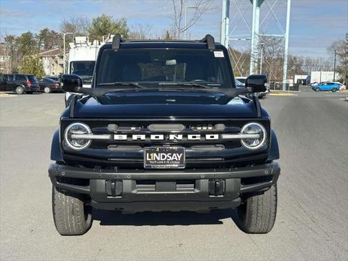 2021 Ford Bronco Outer Banks