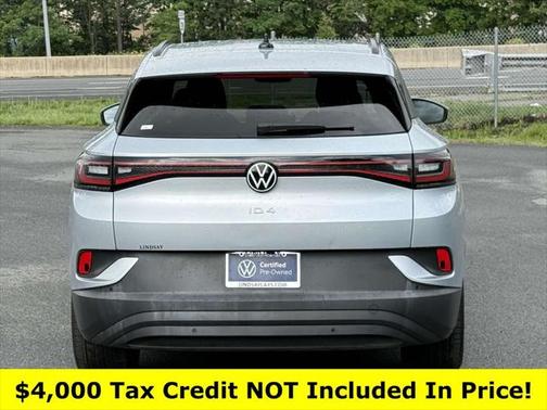 2021 Volkswagen ID.4 Pro