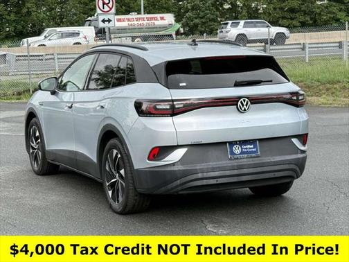 2021 Volkswagen ID.4 Pro