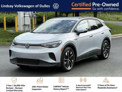 2021 Volkswagen ID.4 Pro
