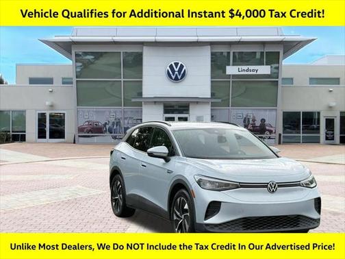 2021 Volkswagen ID.4 Pro
