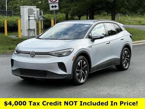 2021 Volkswagen ID.4 Pro