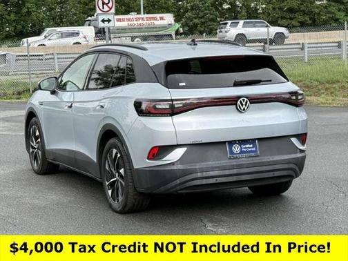 2021 Volkswagen ID.4 Pro
