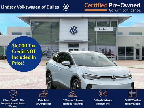 2021 Volkswagen ID.4 Pro