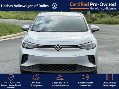 2021 Volkswagen ID.4 Pro