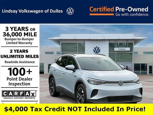 2021 Volkswagen ID.4 Pro