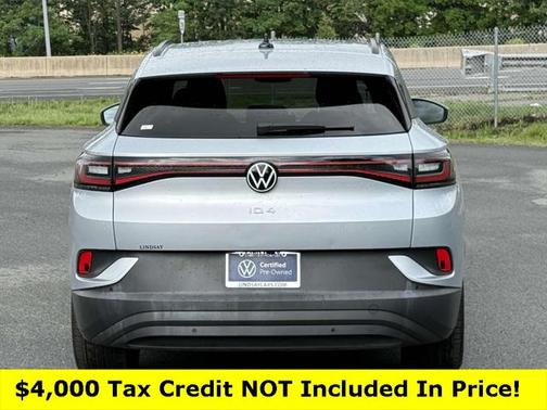 2021 Volkswagen ID.4 Pro