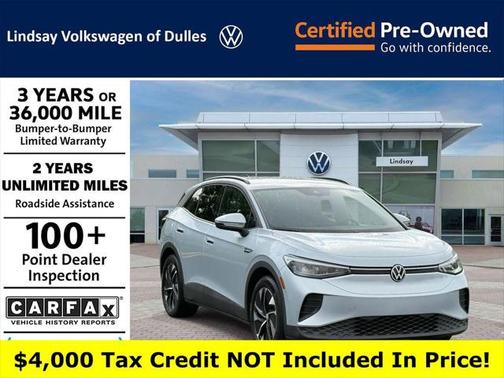 2021 Volkswagen ID.4 Pro